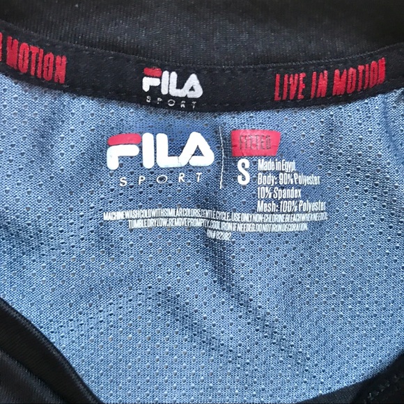 GC Men’s Fila Performance T-shirt - Picture 2 of 4